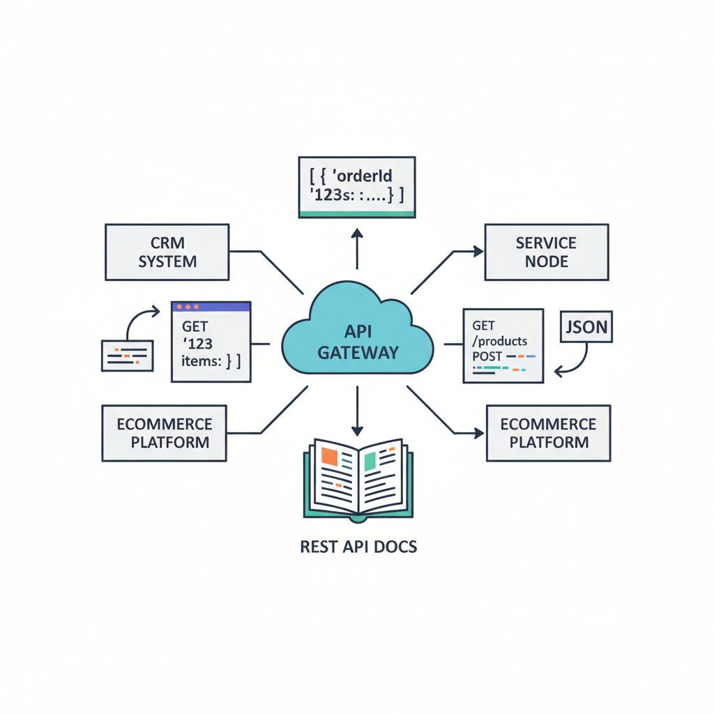API Development & Integration